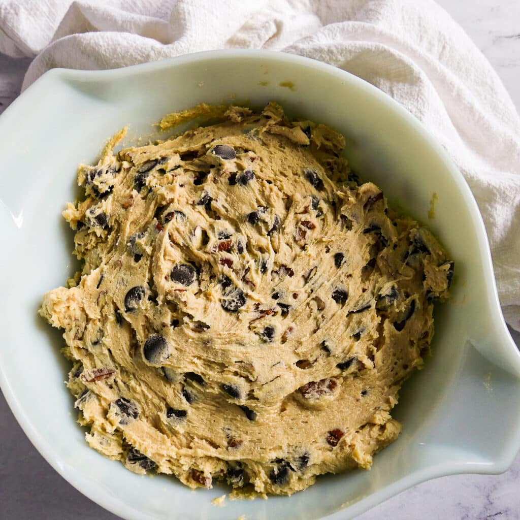 Chewy Chocolate Chip Pecan Cookies - Gastronotherapy